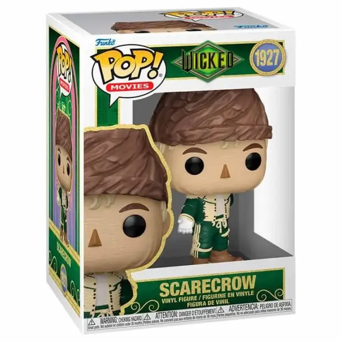 Funko POP kujuke Wicked Scarecrow