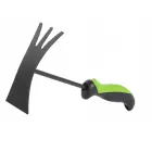 Garden tool set: pruning shears, hoe, spade, fork (4-piece set) — Photo 10