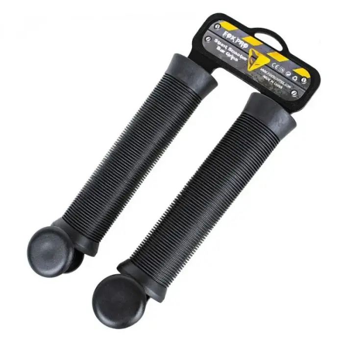 TEMPISH Scooter Handlebar Grips - color: czerwony