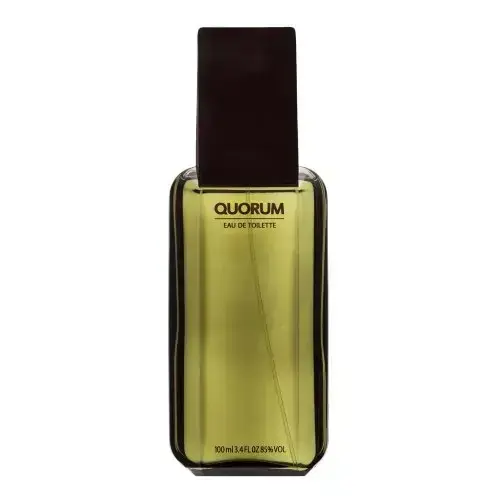 Antonio Puig Quorum Eau de Toilette for men 100 ml