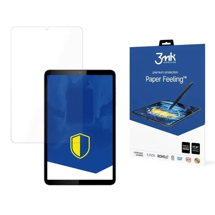 Kruger&Matz Eagle 807 - 3mk Paper Feeling™ 11" screen protector