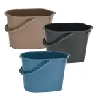 Rectangular bucket 10 L — Photo 1