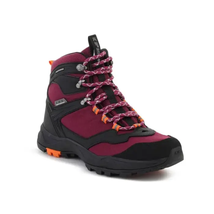 ICEPEAK žygio batai AGARDIR MID CUT WP 75278100-690 - Buty: EU 36
