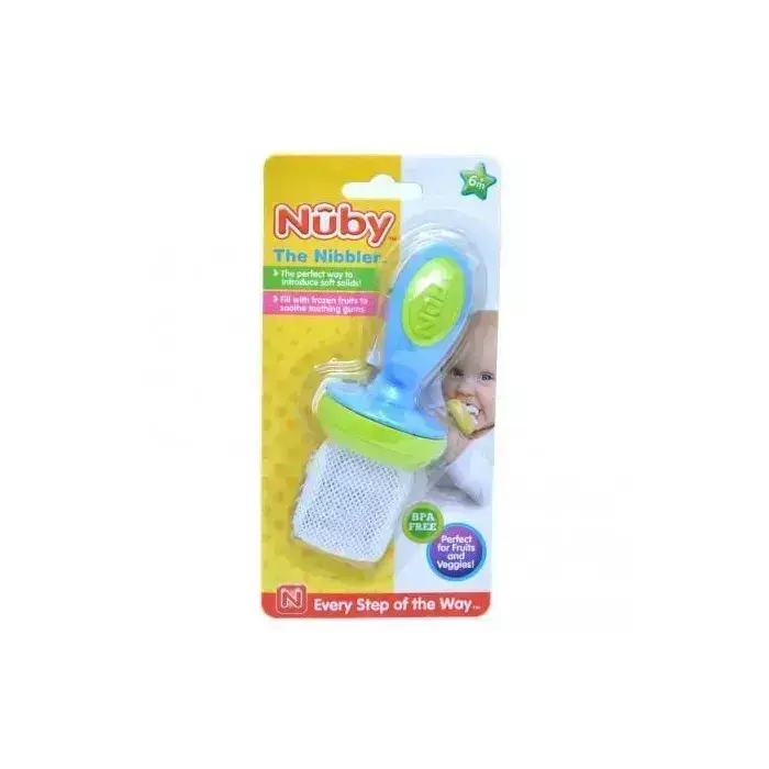 Nuby närimiskorv