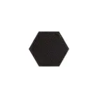German Flag Hexagon Rubber Patch — Photo 2