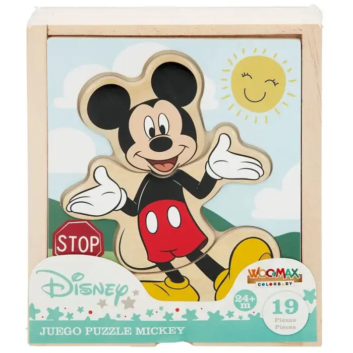 Disney Mickey koka puzle