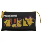 Pokemon triple pencil case — Photo 2
