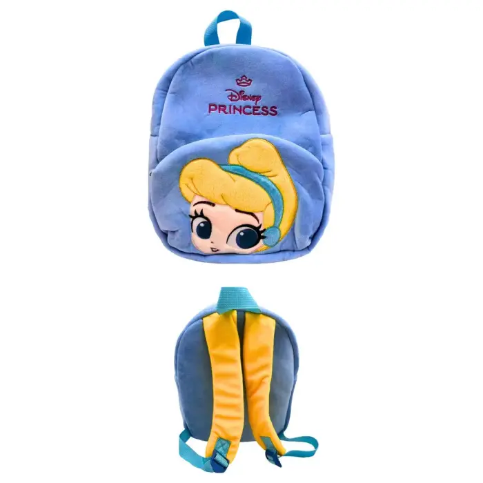 Disney Princess Cenicienta plüüsmaterjalist seljakott – 30 cm