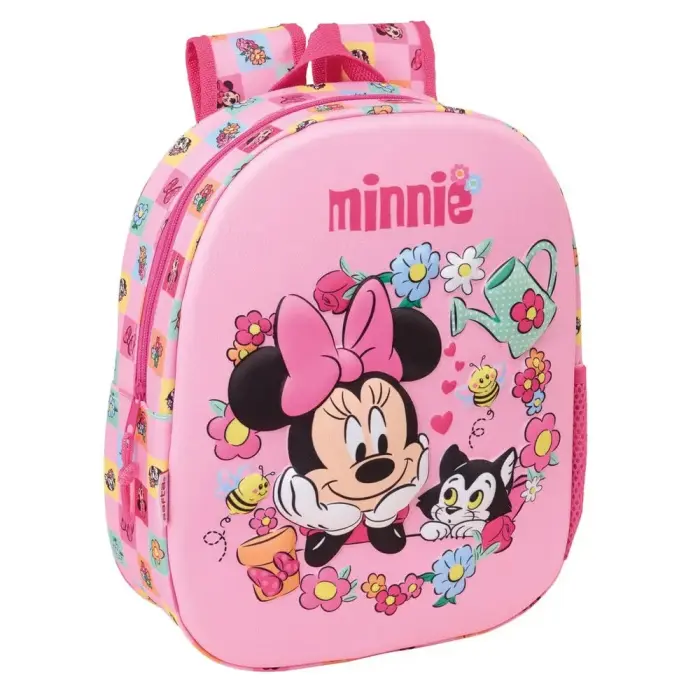Disney Minnie 3D Backpack – 33 cm