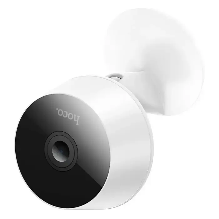 Indoor camera Hoco 3MP Full HD D3 white Photo