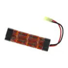 Аккумулятор 9.6V 1600mAh Mini Type — Фото 1