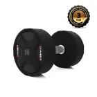 HPC 15 KG POLYURETHANE Dumbbell CPU HMS — Foto 1