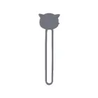 Silicone cable organizer – Grey — Photo 1