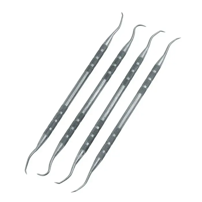 Tipton – Stainless Steel Cleaning Picks – 4 pcs.