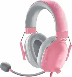 Headphones Razer BlackShark V2 X Quartz