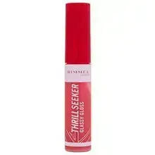 Rimmel London Thrill Seeker Brillo Labial 650-Sweet Frosting 6ml