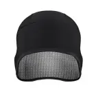 Rockbros insulated/softshell helmet cap black — Foto 2