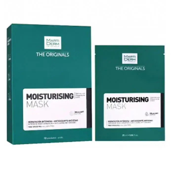 Sejas maska Martiderm The Original Mask Facial Moisturising 10U
