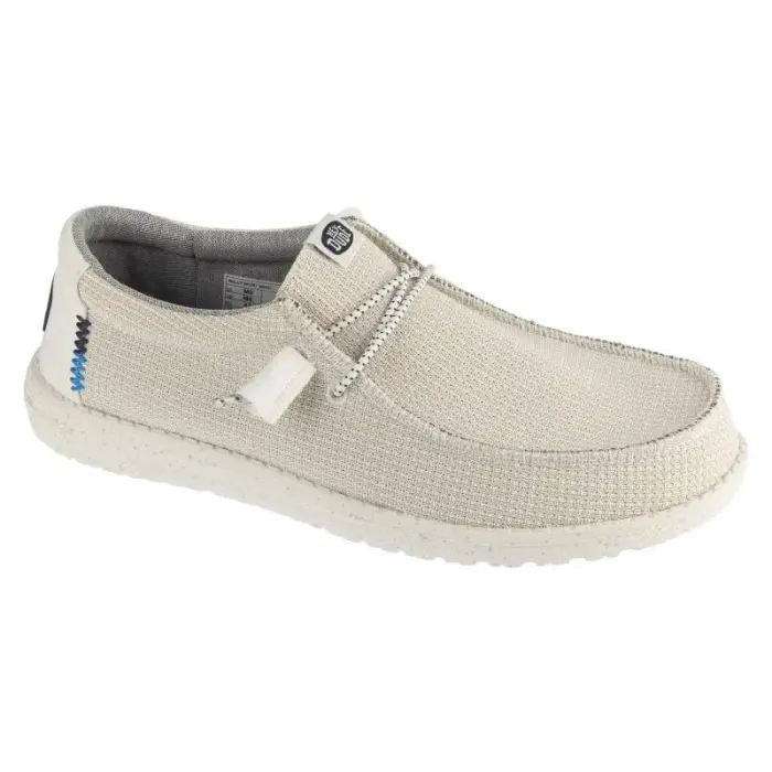 Hey Dude Wally Sport Mesh 40403-100 Beige 41 - rozmiar_EU: 41