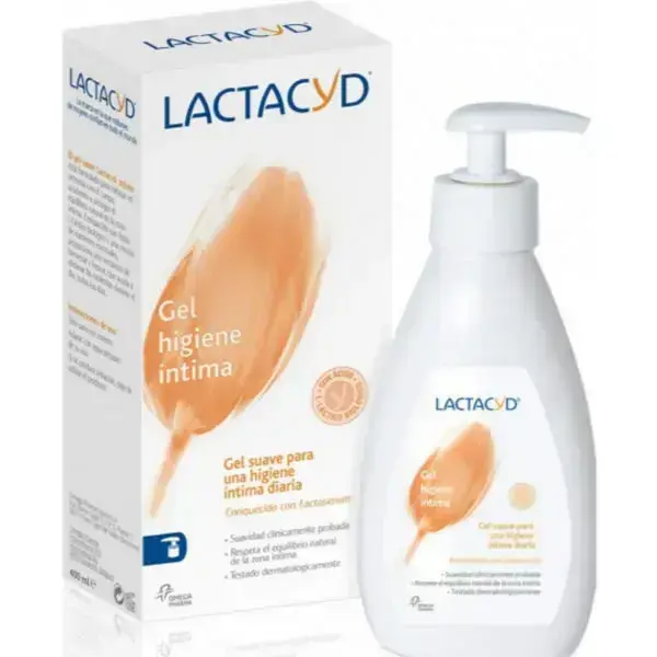 Lactacyd Intiimpesuvedelik 400ml