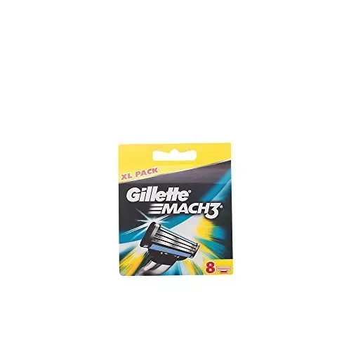 Gillette Mach3 Лезвия для бритвы - 8 шт.
