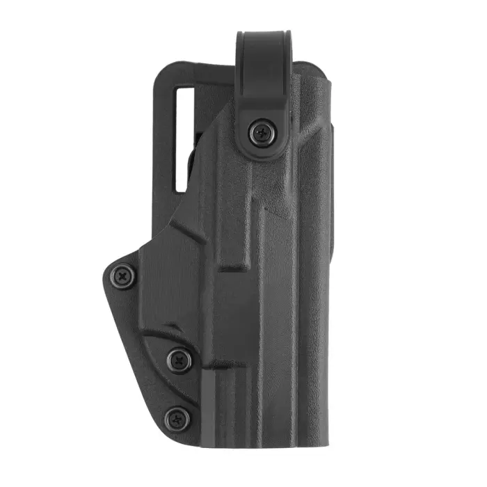 DoubleTap Gear - OWB Strighter SLS Holster - Walther P99 - Kydex - Black