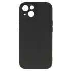 Back Case MATT for IPHONE 15 Black Photo