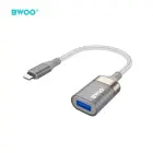 BWOO Lightning-USB adapter BZ70 — Foto 1