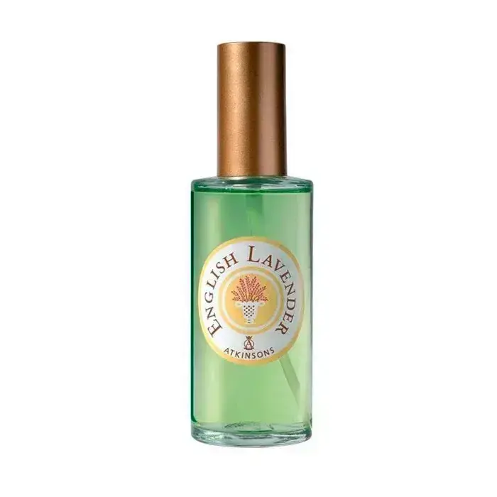 Atkinsons English Lavender Eau De Toilette purškiklis 75ml
