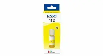 Epson 112 Жёлтый