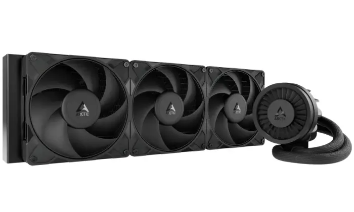 ARCTIC vodní aušintuvas Liquid Freezer III Pro 420