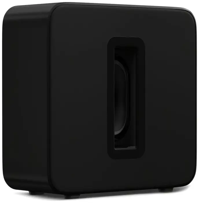 Sonos Sub 4 Juoda