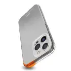 SBS D3O Case for iPhone 15 Pro - Transparent — Photo 3