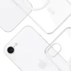 Apple iPhone 16E - 3mk Clear MagCase — Foto 14