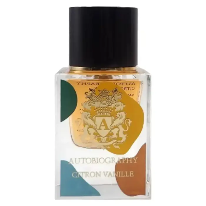 Paris Corner, Autobiography Citron Vanille, parfimērijas ūdens vīriešiem, 65 ml