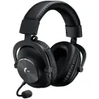 LOGITECH G PRO X Gaming Headset – Black – USB — Photo 2