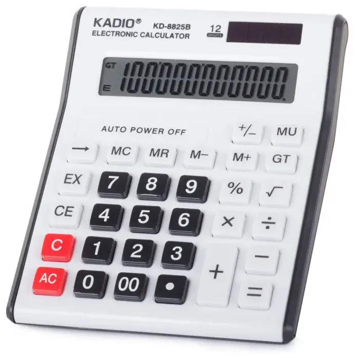 School office calculator large digits large convenient