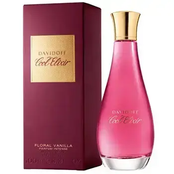 Davidoff Cool Elixir Safron naiste parfüümvesi pihusti 100ml