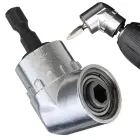 Angle adapter screwdriver socket hex holder — Photo 1