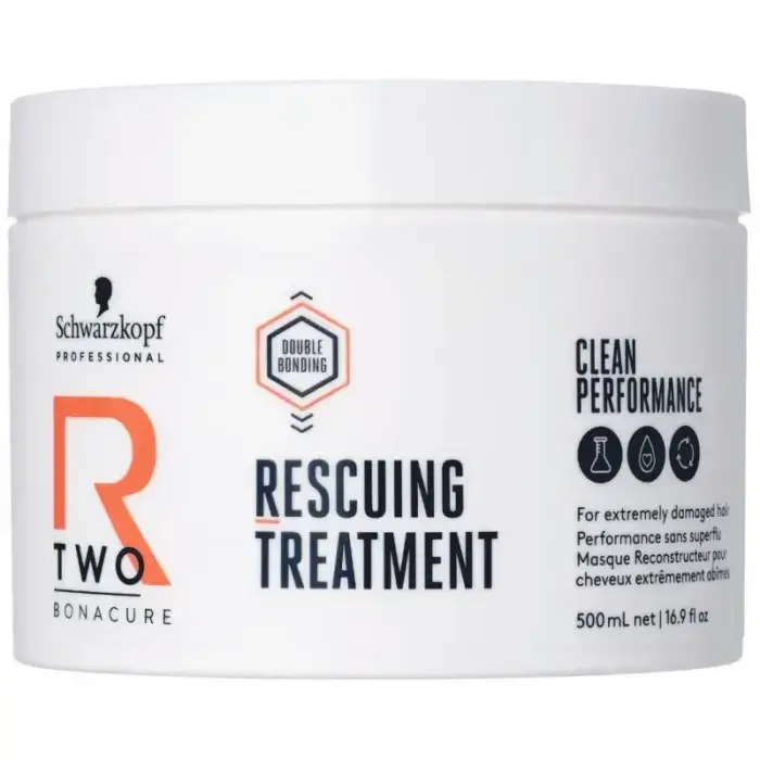 Schwarzkopf Professional R-TWO Bonacure Plaukų priežiūros priemonė 500 ml