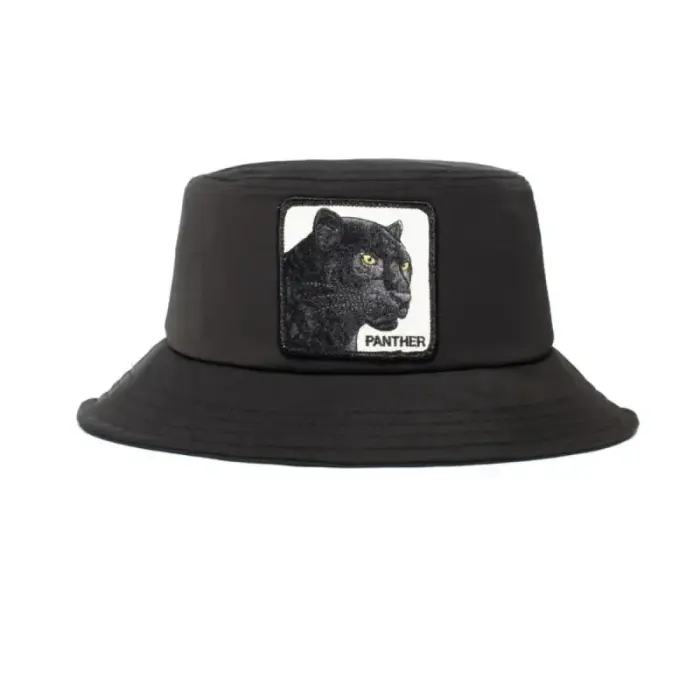 Goorin Bros. Bucket Hat Bucktown Panther - 105-0128-BLK, size S-M