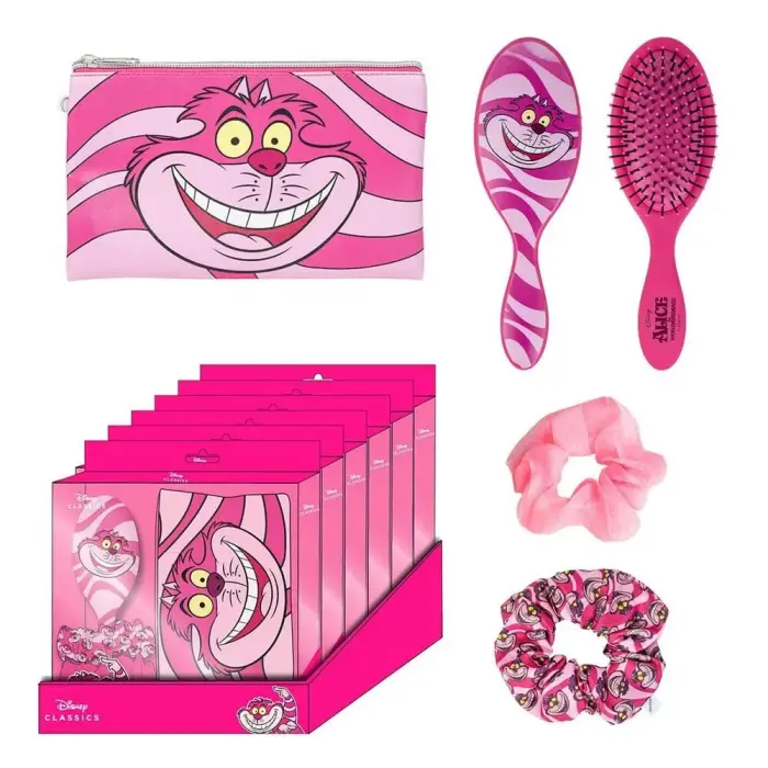 Disney Alice in Wonderland Cheshire grožio rinkinys