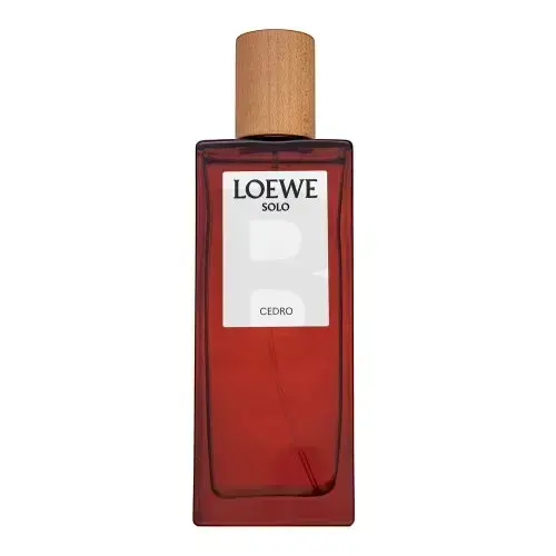 Loewe Solo Loewe Cedro tualettvesi meestele 100 ml