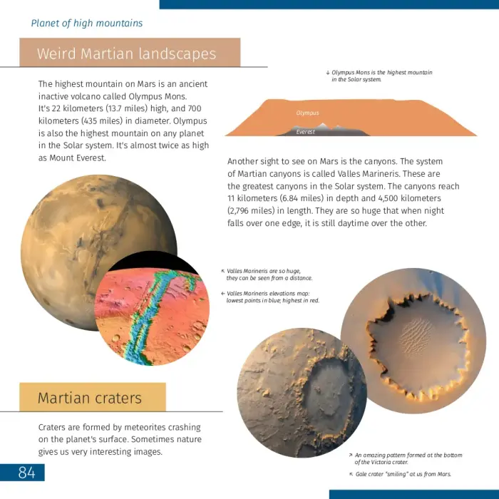 Space. Non-empty emptiness. Knowledge book ENG (Hard cover) Foto 8