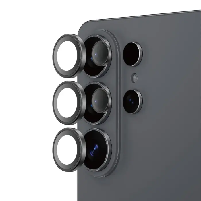 AMAZINGTHING Sapphire Radix AR kamera stikls Samsung S26 Ultra - Melns