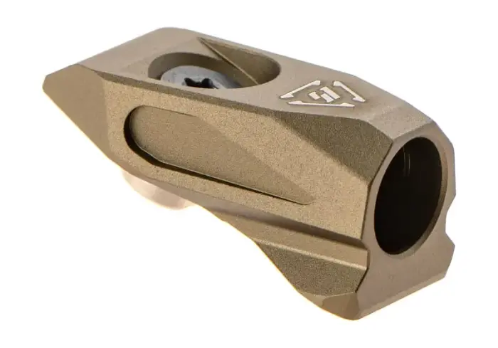 LINK Angled QD Mount (FDE)