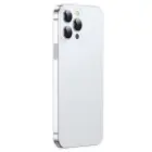 Baseus Simple Series Case for iPhone 13 Pro Max, Transparent — Photo 2