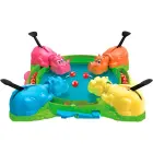 Hungry Hungry Hippos lauamäng — Foto 2