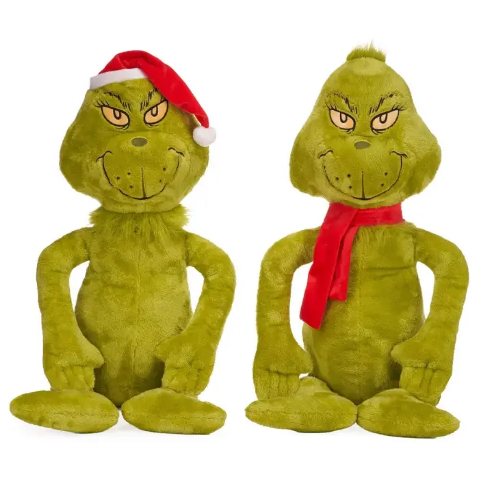 The Grinch asortē plīša rotaļlieta – 100 cm