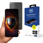 Google Pixel 4a - 3mk Silky Matt Privacy — Nuotrauka 1